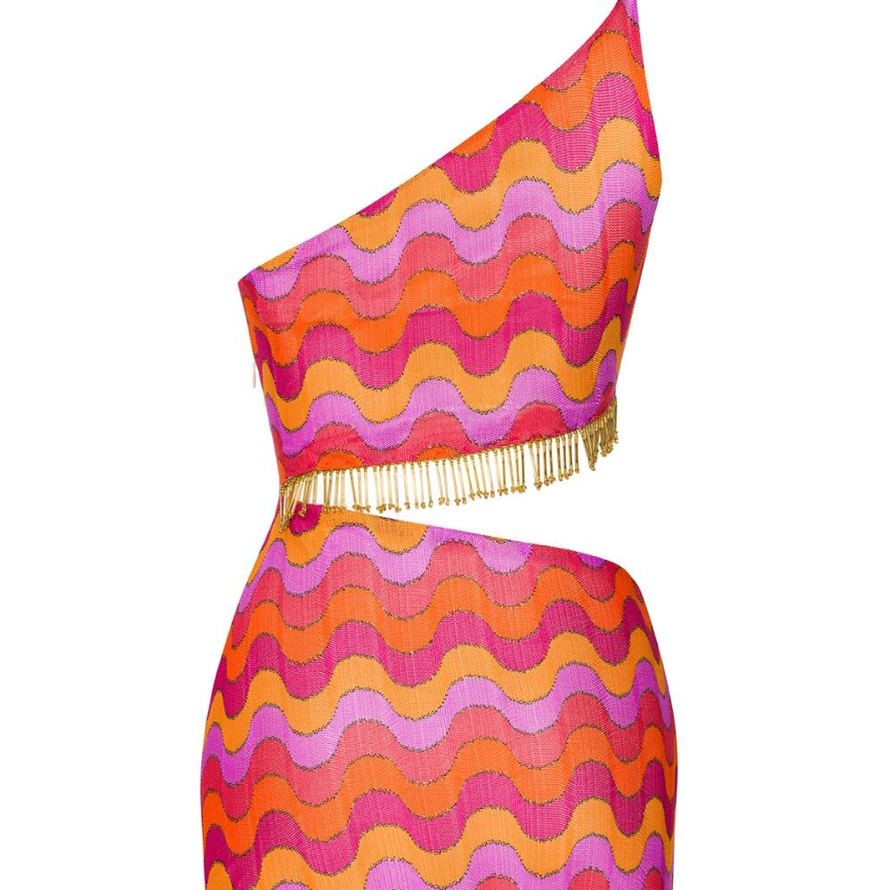 Nalani Cut-Out Dress